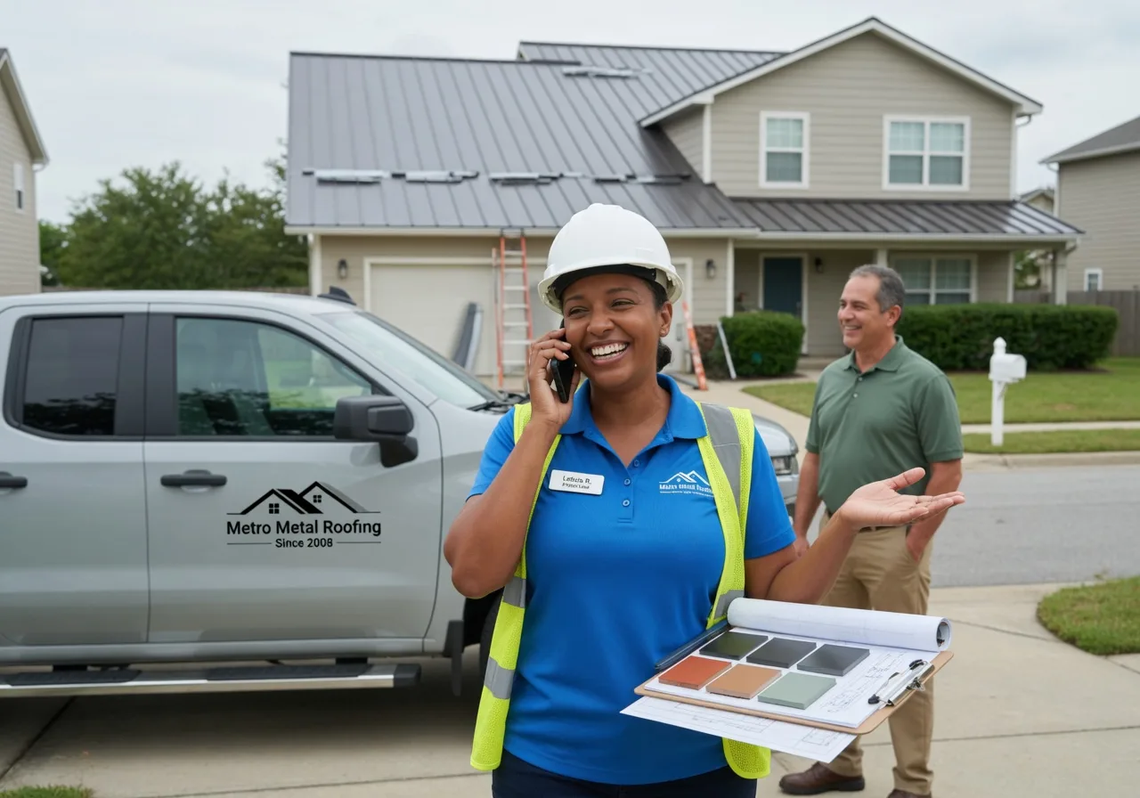Metal Roofing Installation Doucette, TX FAQs
