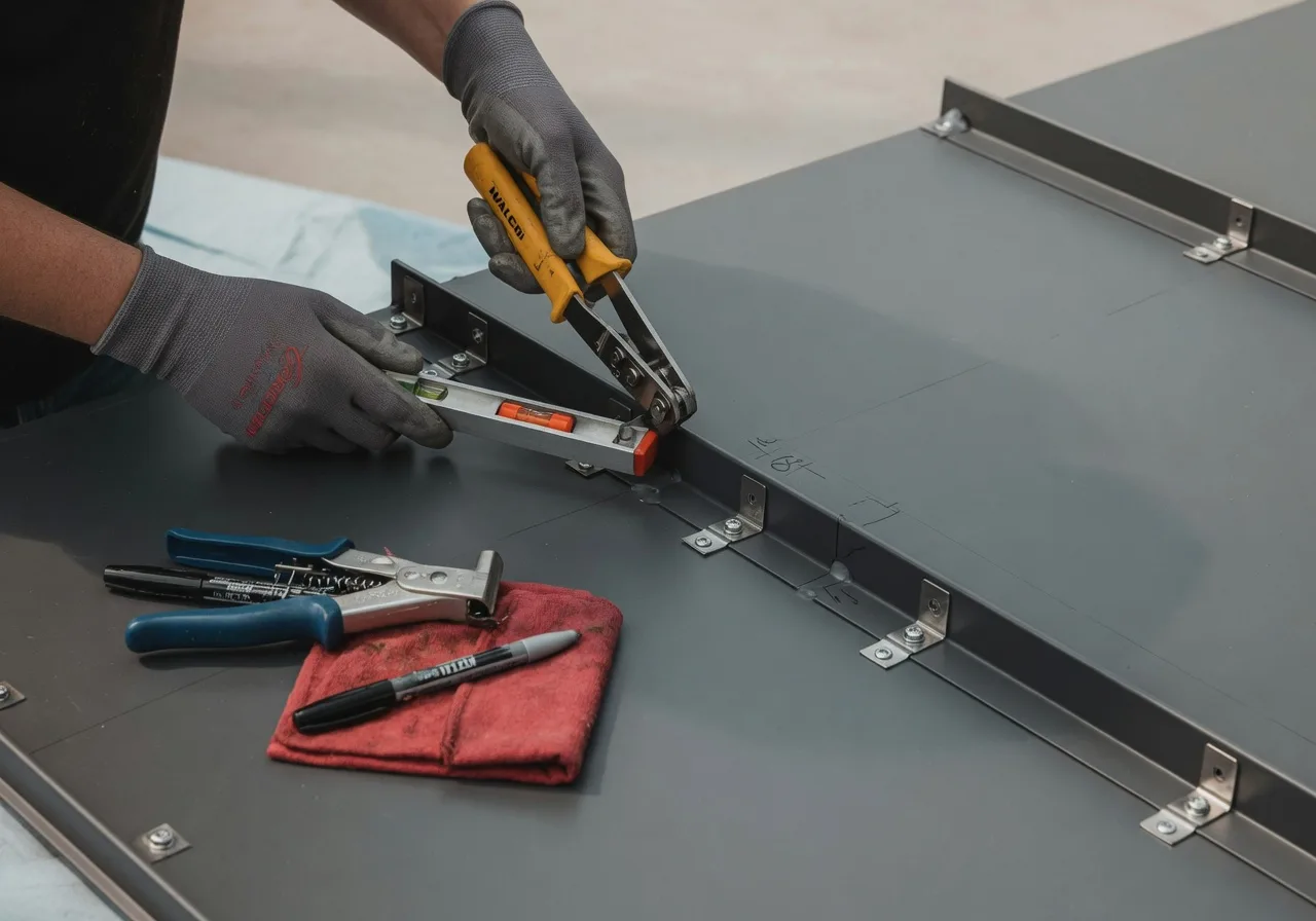 Why choose Metal Roofing Installation in Doucette, TX